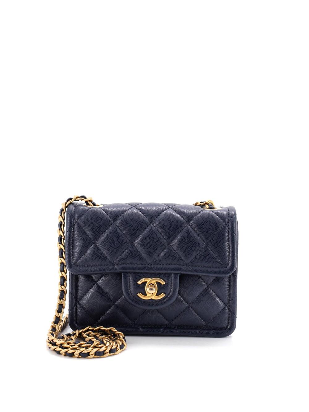 Chanel Sweet Classic Flap Bag Quilted #343107C46B